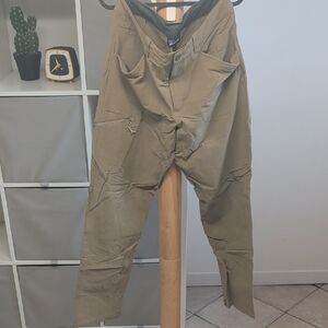 Patagonia Men's Tan Cargo Pants